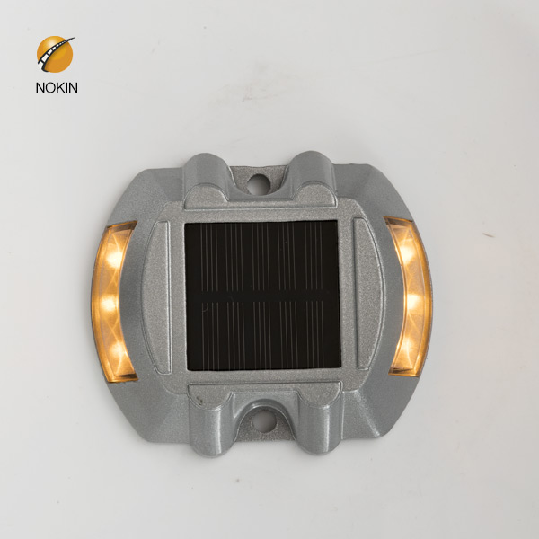 Horseshoe Solar Stud Motorway Lights For Car Park In 